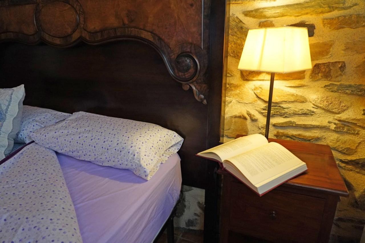 Los Monteros Sierra de Francia Hostal Aldeanueva de la Sierra Exterior foto
